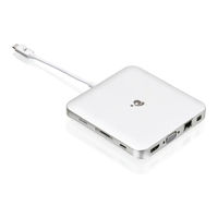 IOGear Q1464 Quick Start Manual