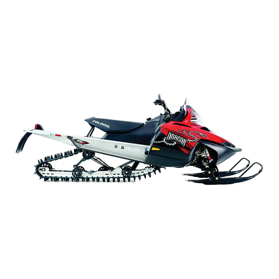 Polaris RMK Shift Owner's Manual