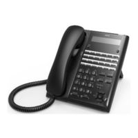 NEC UNIVERGE SL2100 Quick Reference Manual