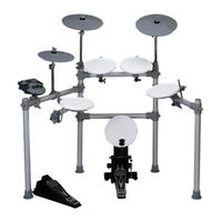 Xdrum DD-516 User Manual