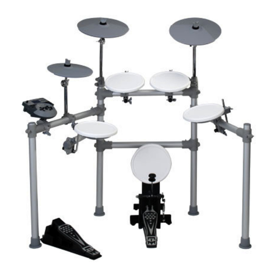 XDrum DD-516 User Manual