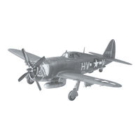 Tamiya REPUBLIC P-47D THUNDERBOLT RAZORBACK Manual