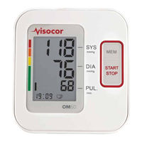 Uebe visocor OM60 Instructions For Use Manual