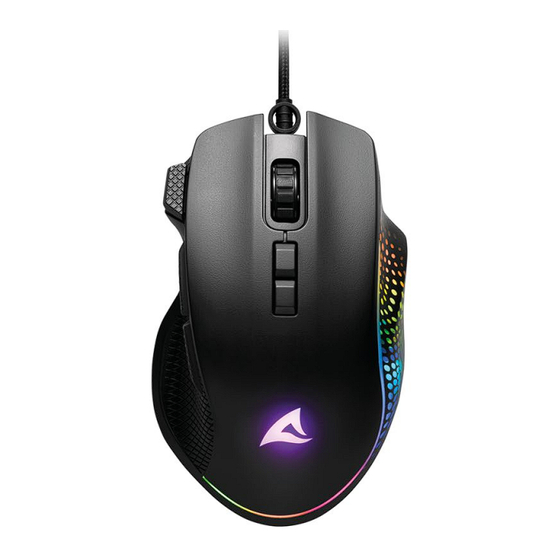 Sharkoon SHARK Force 3 Manual
