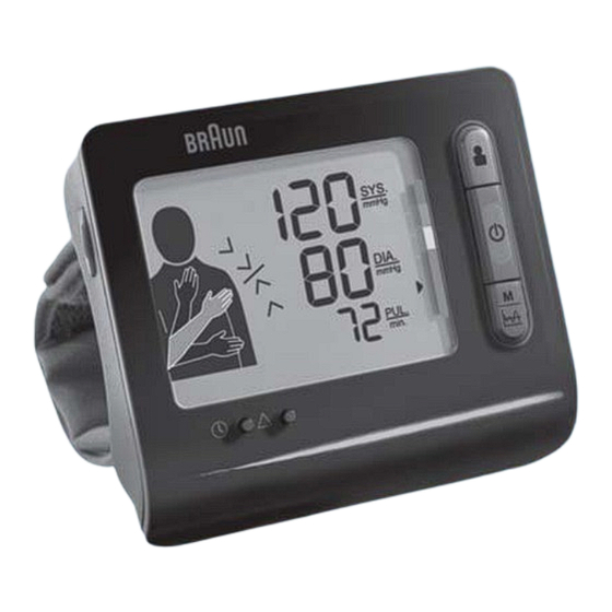 Braun TrueScan Plus Manual