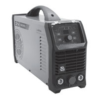 Strata EZITIG200ACDCI Operating Instructions Manual