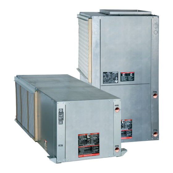 Johnson Controls BE PREMIER Series Installation, Operation & Maintenance Manual