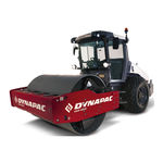 Fayat DYNAPAC RHINO CA50 Instruction Manual