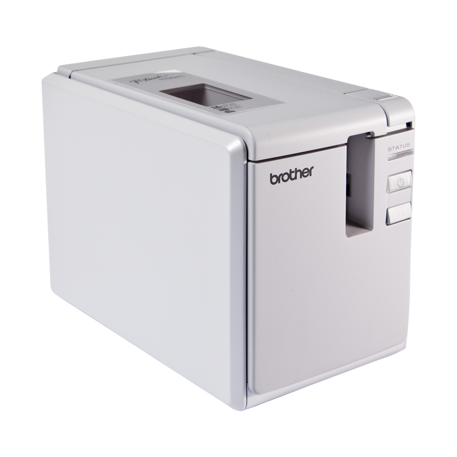 Brother P-touch 9800PCN User Manual