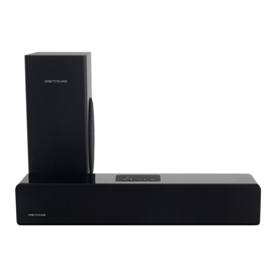 Orbitsound M10LX Handbook