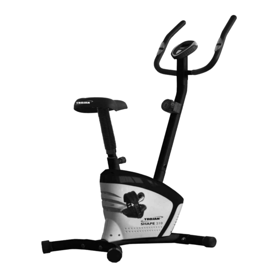 Trojan shape 210 2025 exercise bike price