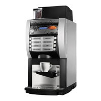 Necta Korinto Espresso Quick Start Manual