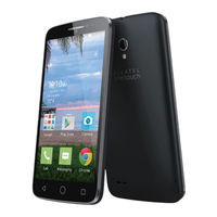 Alcatel one touch Pop User Manual