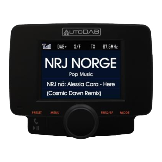AutoDab GO-S Manual
