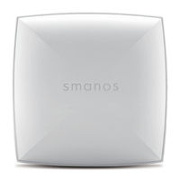Smanos WI-20 User Manual