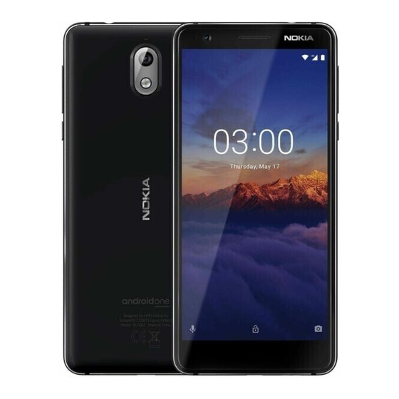 Nokia TA-1057 Get Started