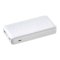 Intenso POWERBANK HC15000 Manual