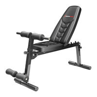 Sportstech BRT500 User Manual
