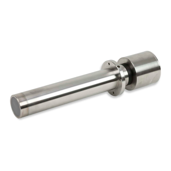 Hydronix Hydro-Probe SE User Manual