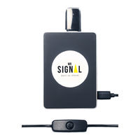 Mr.Signal cAPPito Instruction Manual