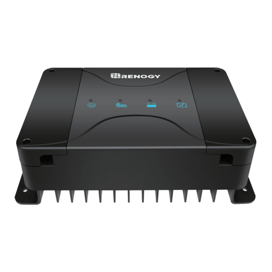 Renogy DCDC30 Manual