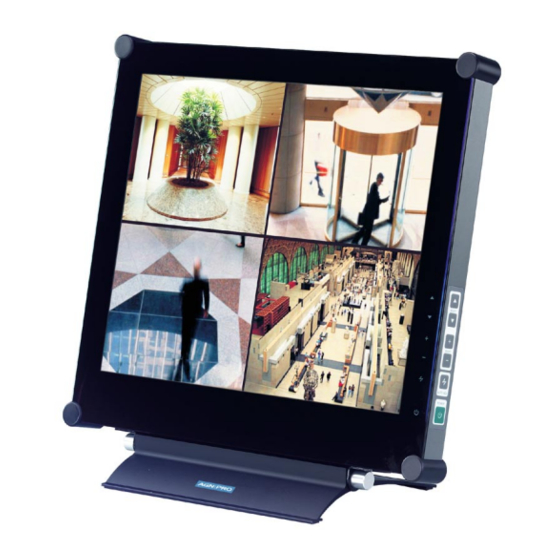 Agnpro X-15AV Specifications