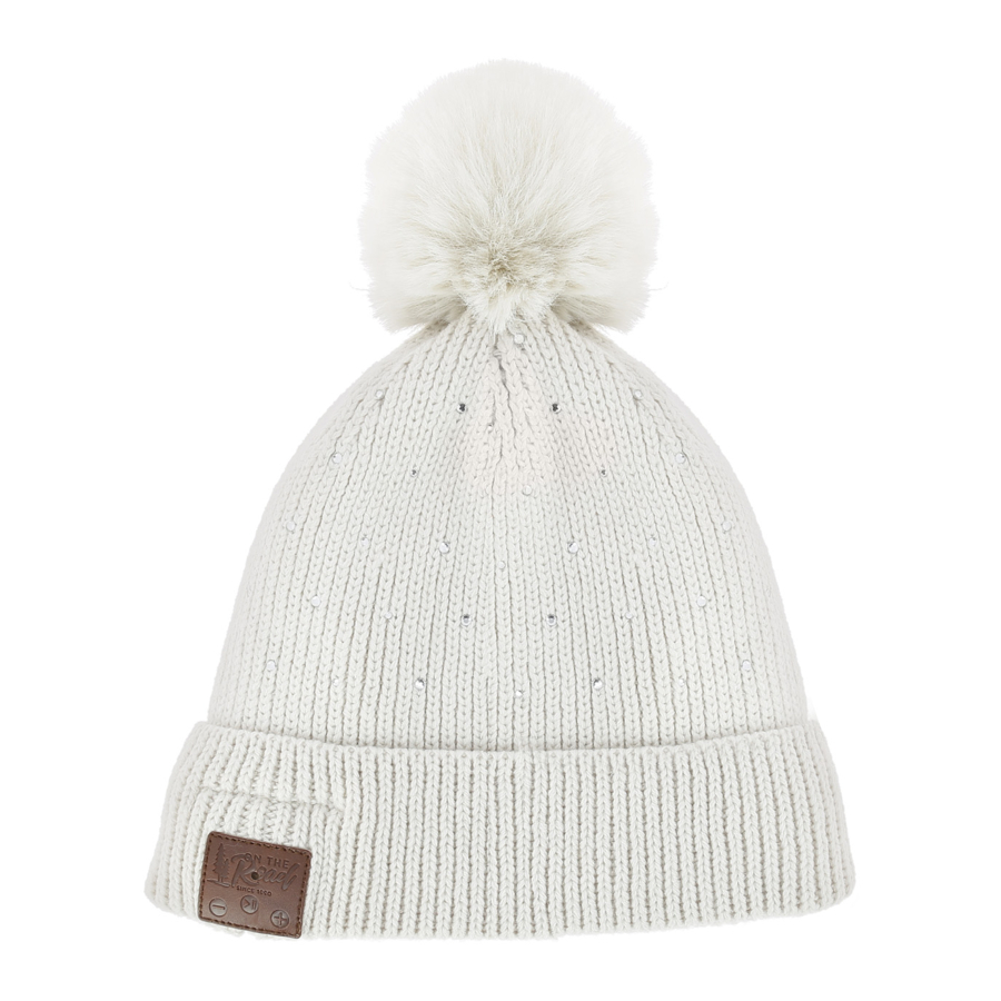NATURE & DECOUVERTES BLUETOOTH BEANIE Manual