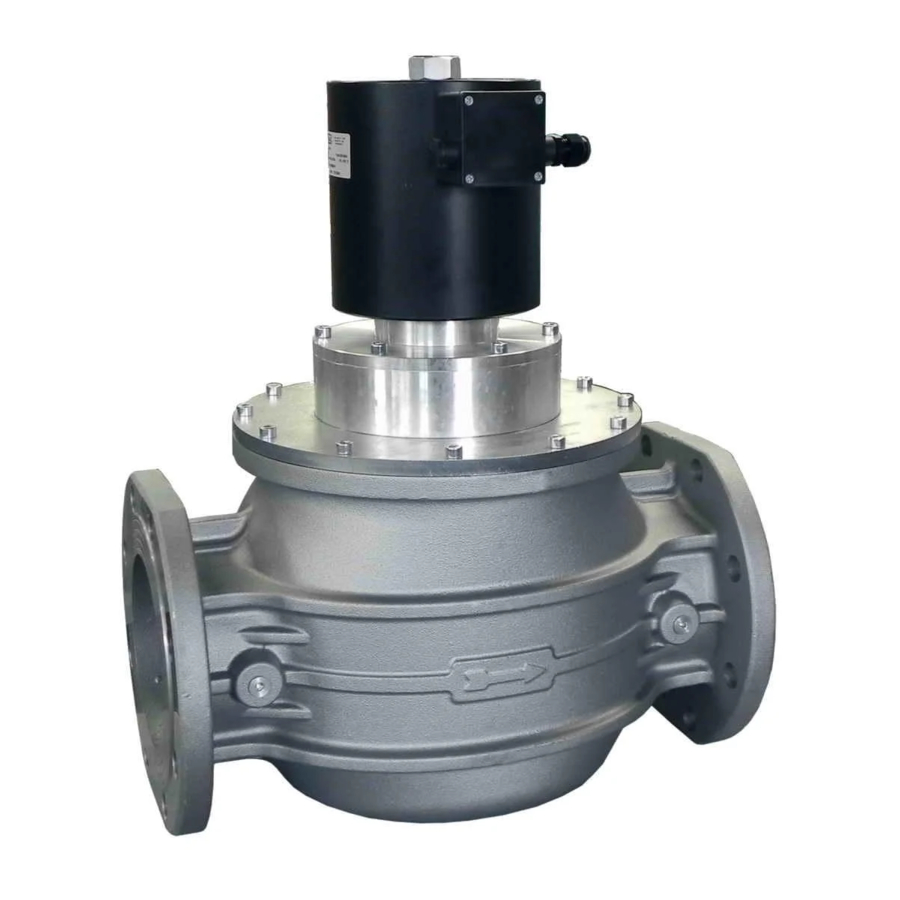 Madas EV-1 Manual