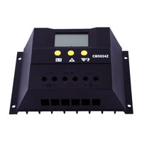 Juta CM5024Z Installation And Operation Manual