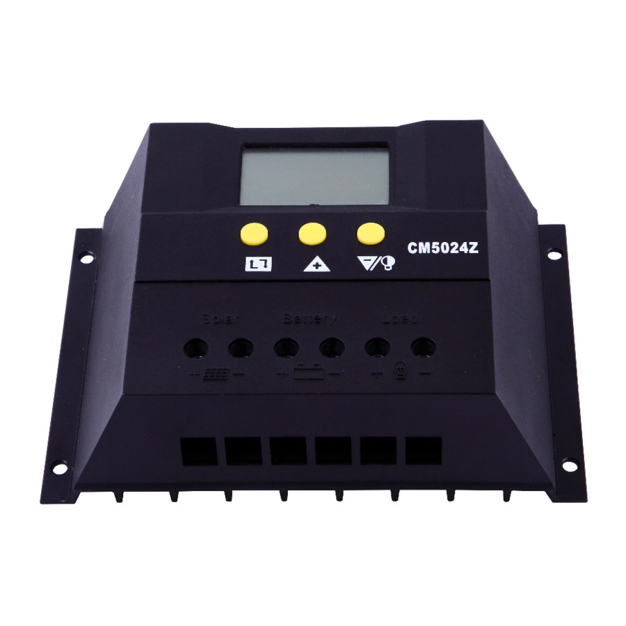 Juta CM5024Z Installation And Operation Manual