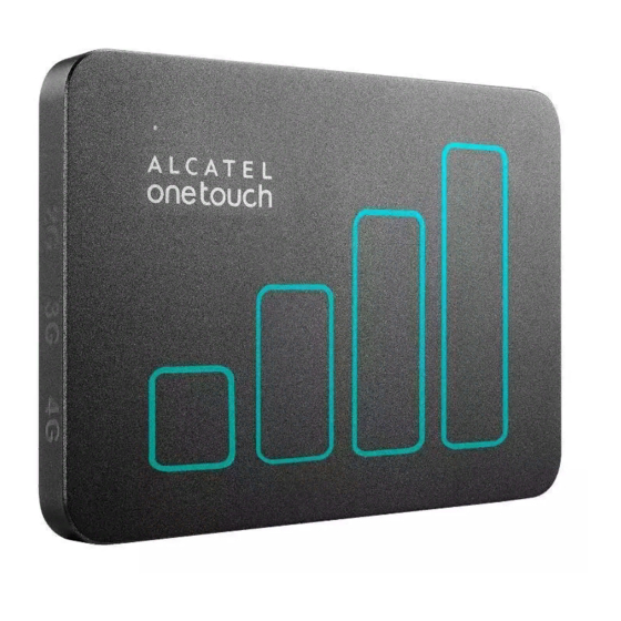 Alcatel Y900 User Manual