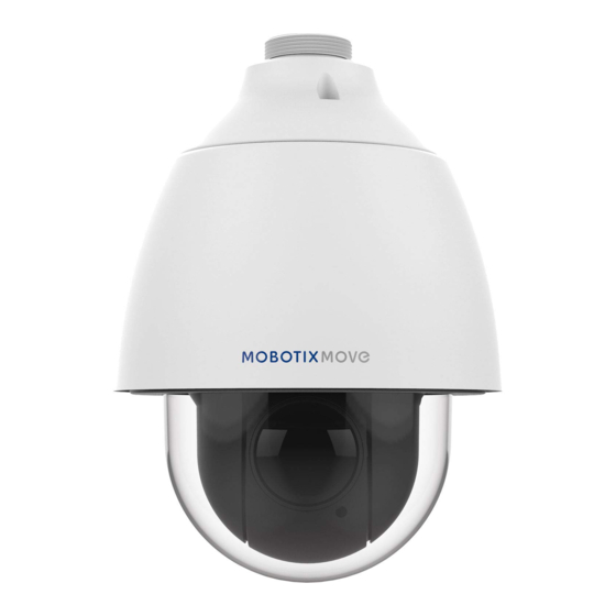MOBOTIX MOVE SD-330 Quick Install