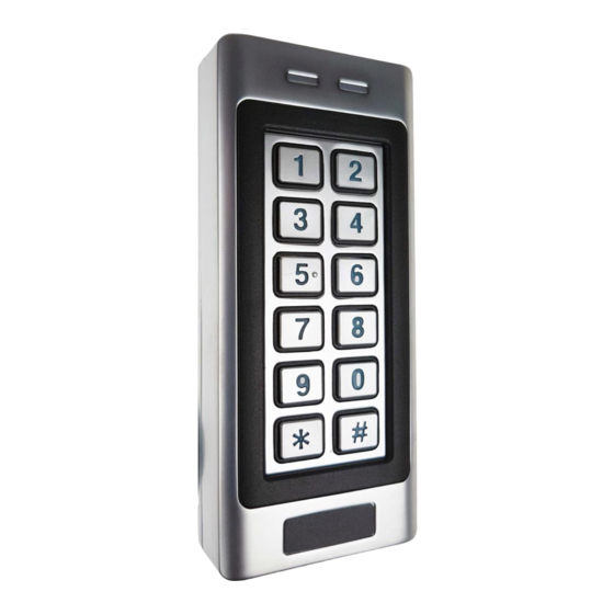 Doorentryonline SK401-E User Manual