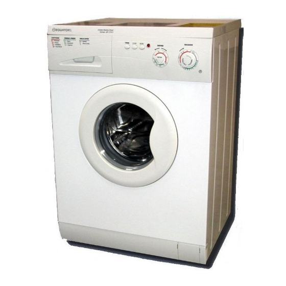 Equator EZ1710 V Troubleshooting Manual
