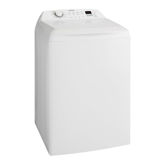 Simpson SWT8063E User Manual