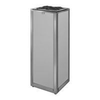 NARVI STYLE 9,0 kW Installation And Instruction Manual