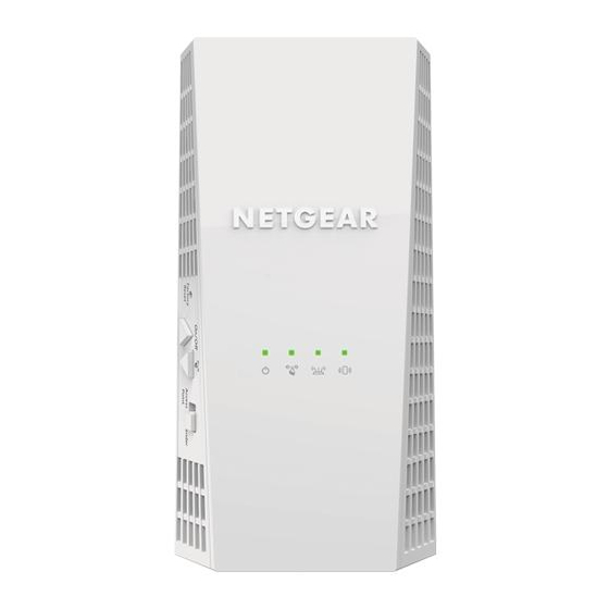 NETGEAR EX6400v3 Manuals