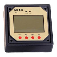 Renogy MT-1 Manual