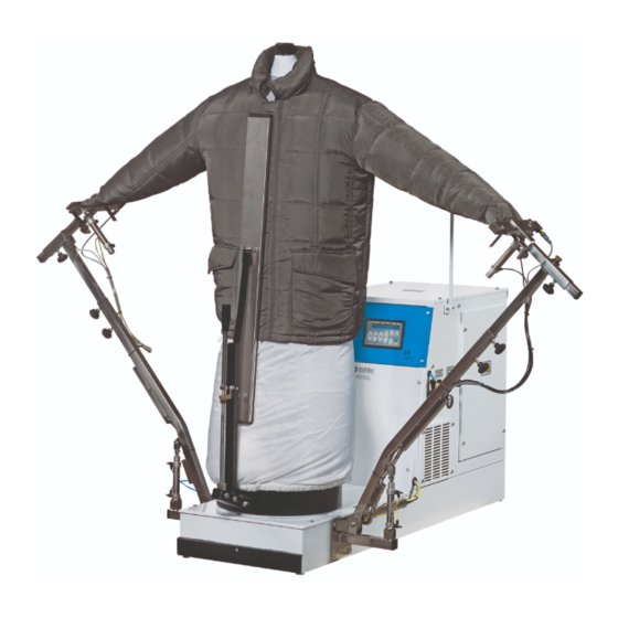 battistella PNEUMATIC ZEUS/A Instruction And Maintenance