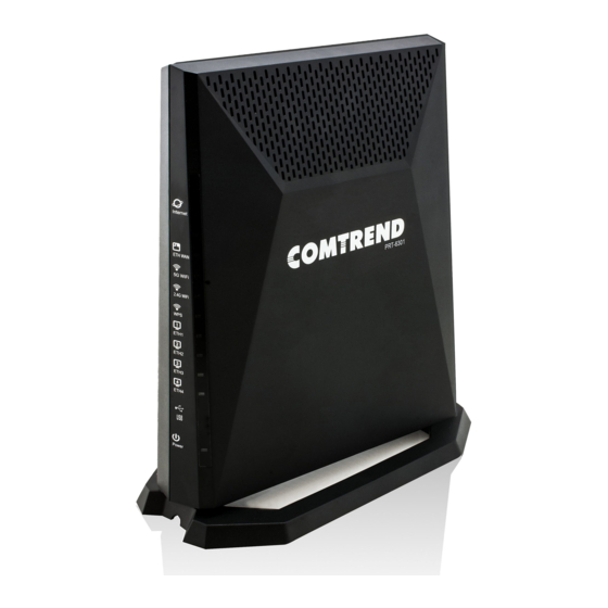 Comtrend Corporation VR-3071 Series User Manual