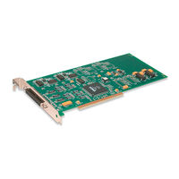 Data Translation DT335 User Manual