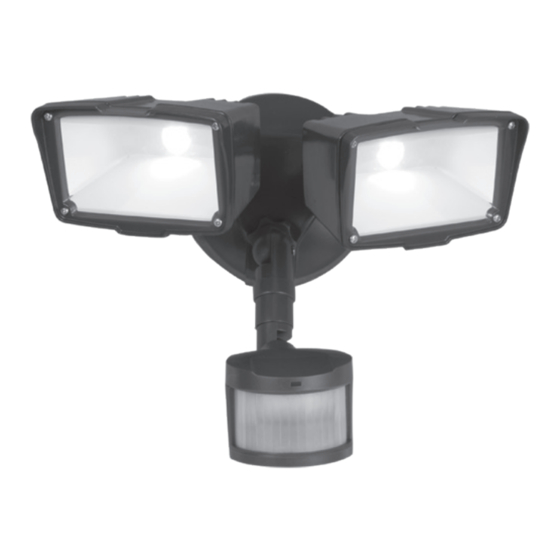 Cooper Lighting ALL-PRO MST18920LES Instruction Manual