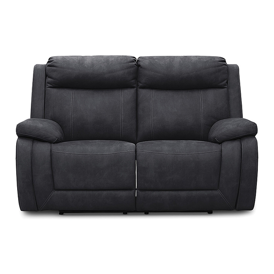 Amart Furniture 56928 Assembly Instruction Manual