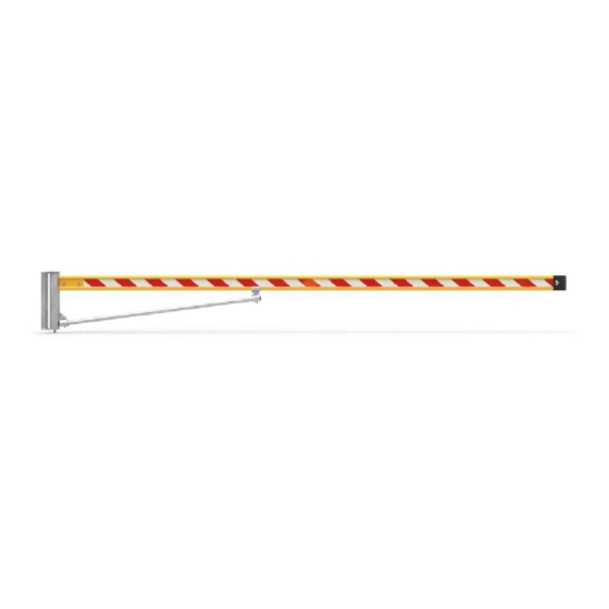 barrier MSG5000 Installation Procedure