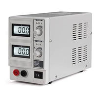 Velleman LABPS1503 User Manual