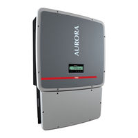 Power One TRIO-20.0-TL Instruction Manual