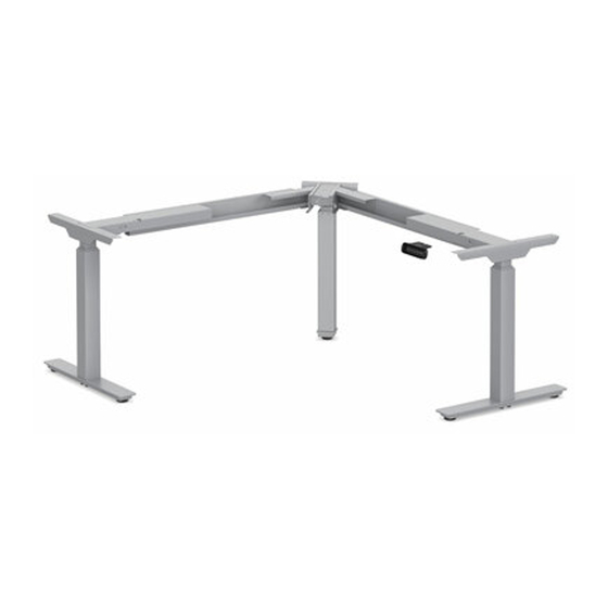 OfficeSource PLTECAB6078ECOWF Assembly Instructions
