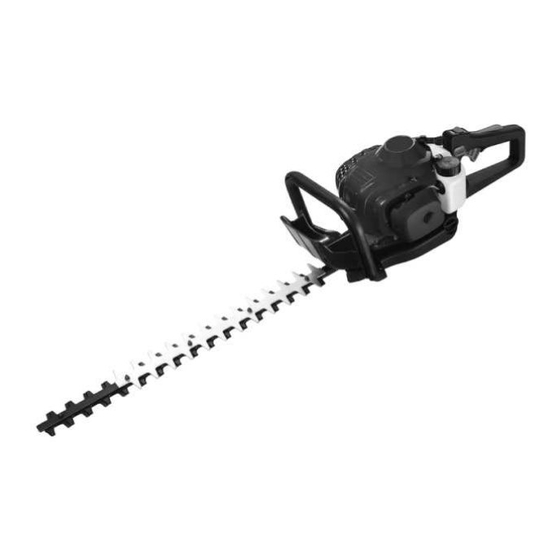 GARDEO PRO GTHT26RH-BAG Original Instructions Manual