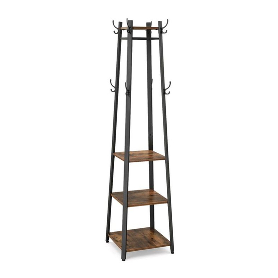 Songmics VASAGLE LCR80 Manual