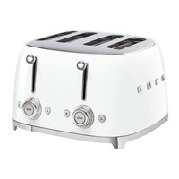 Smeg TSF03 User Manual